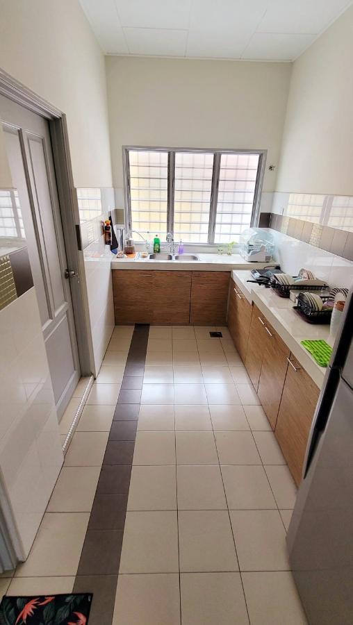 Jackbeansprouts Homestay Botani Ipoh Bagian luar foto